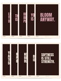 Bloom Collection VI | Digital Edition | 10 Works
