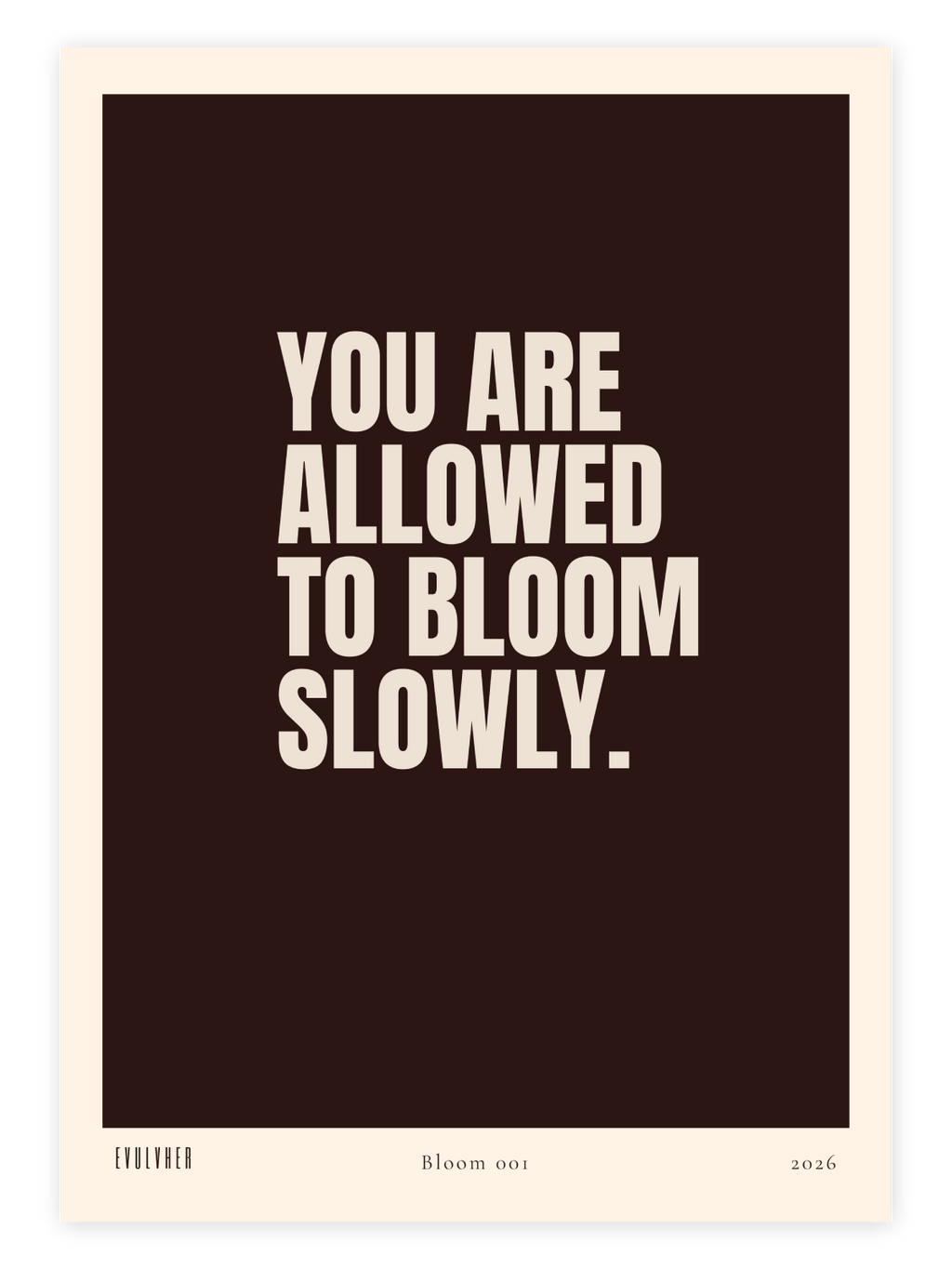 Bloom 001
