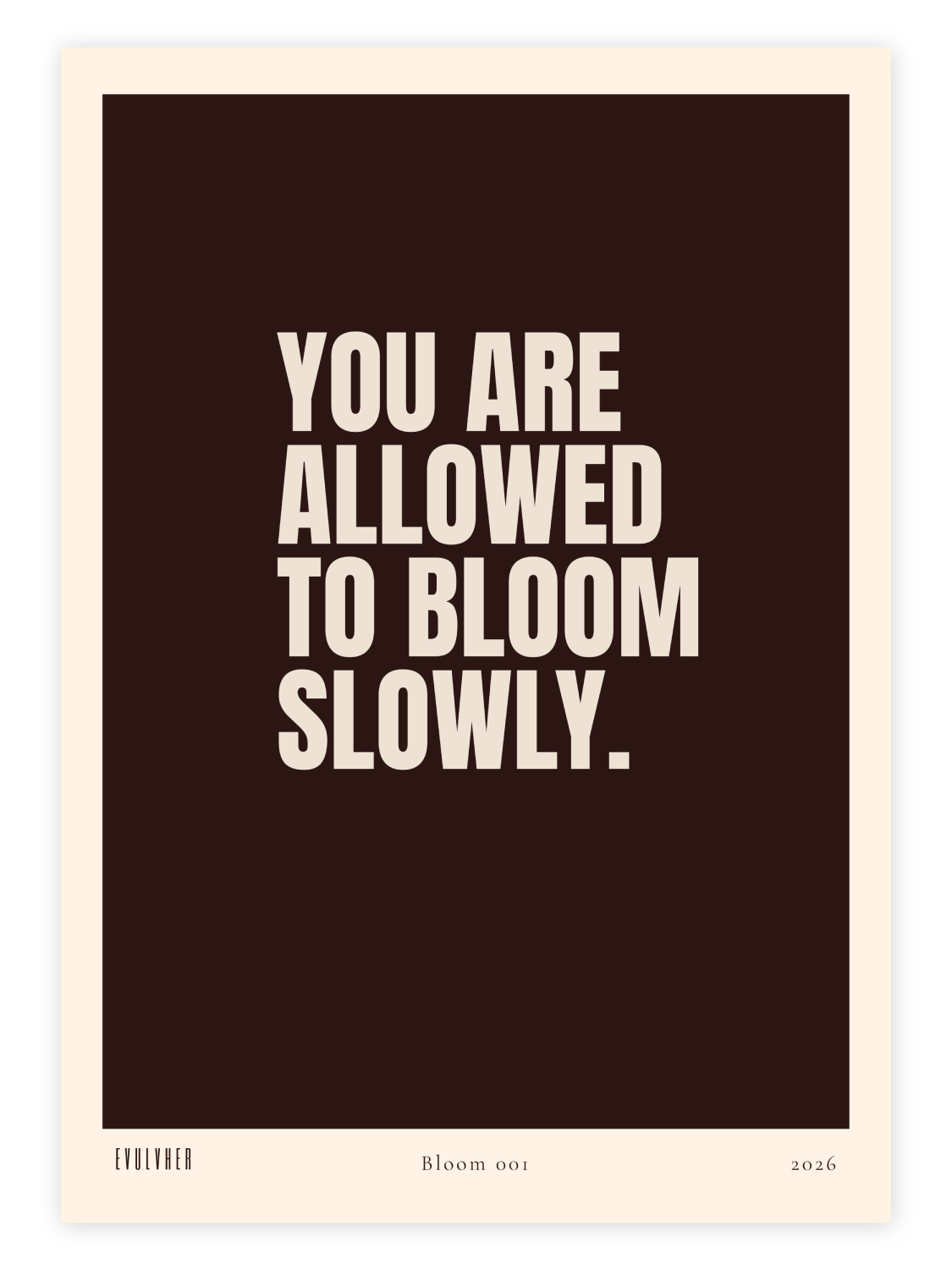 Bloom 001