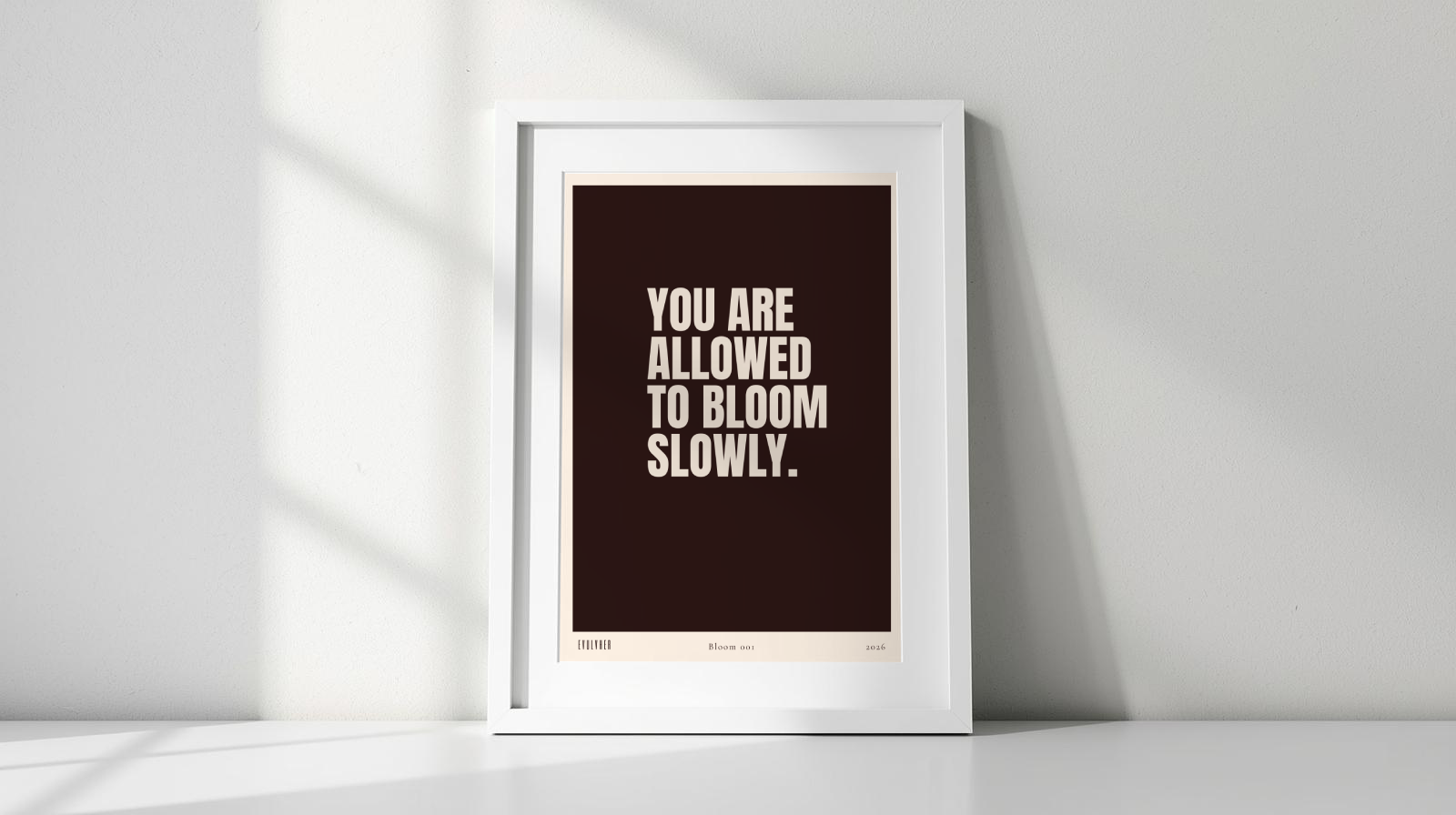 Bloom 001