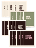 Bloom Collection VII | Digital Edition | The Complete Garden